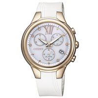 Orologio Citizen Donna Citizen Lady Chrono in Acciaio placcato oro rosa FB1313-03A